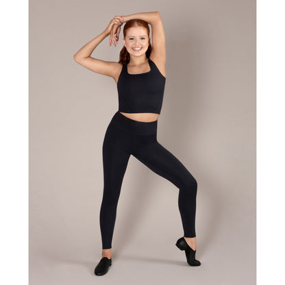 Energetiks Tori Crop Singlet