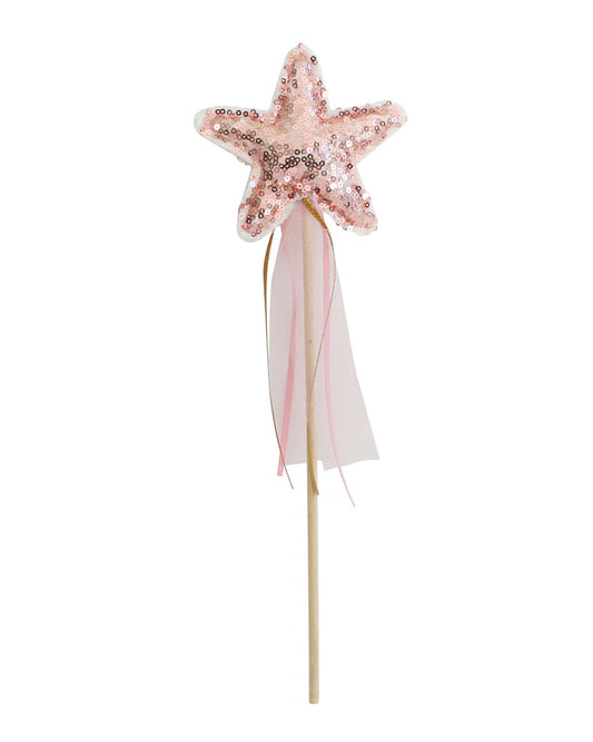 Alimrose Sequin Star Wand