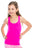 KIDS JERSEY RACERBACK TANK