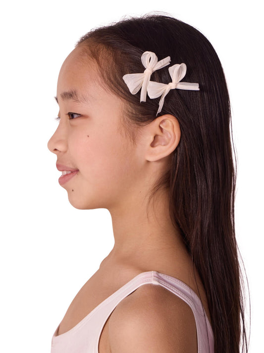 Capezio Petit Barrette Set