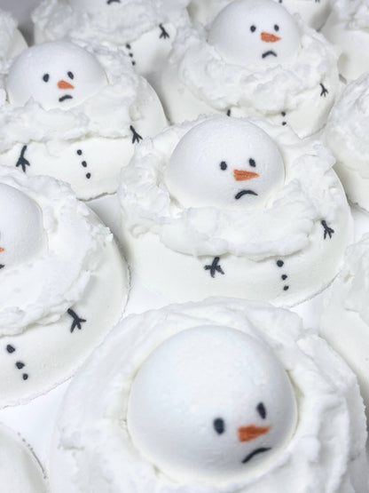Melting Snowman