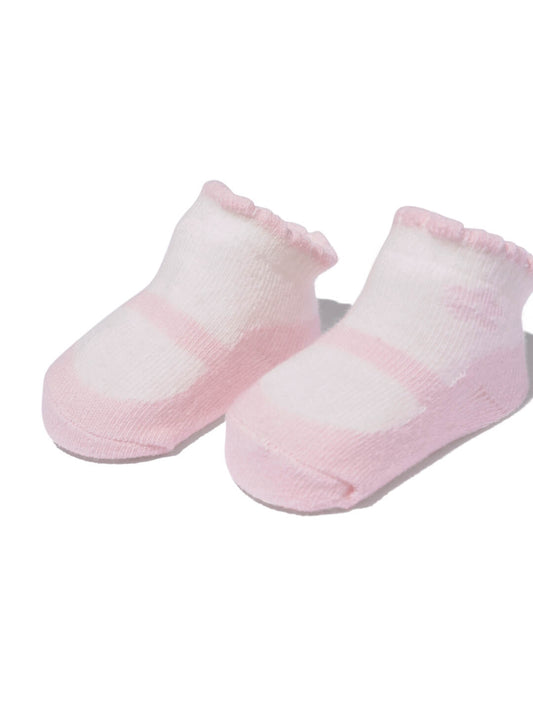 Capezio Baby Ballet Sock- 2 pack