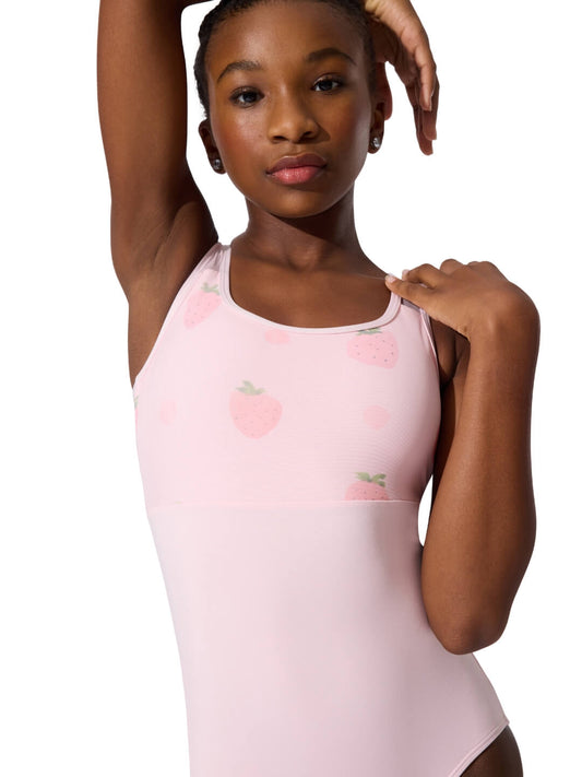Capezio Berry Bliss Leo