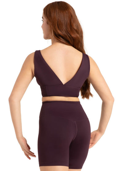 Capezio Building Strength Goddess Sculpt Bra Tank