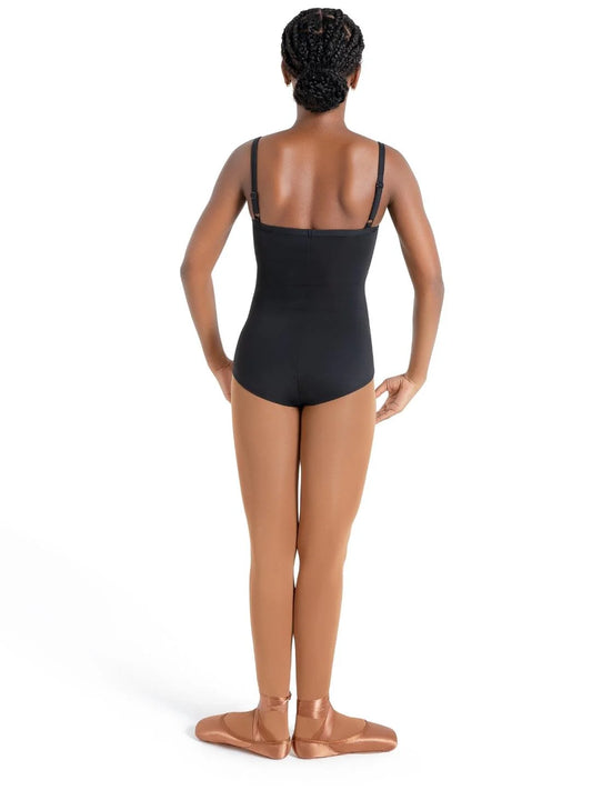 Capezio Meryl Cami Bratek Leotard- MC110