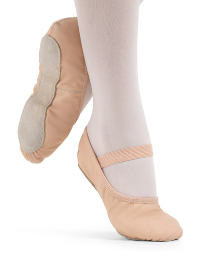 Capezio Luna Ballet Shoe- Toddler & Childrens