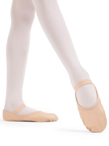 Capezio Luna Ballet Shoe- Toddler & Childrens