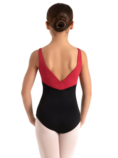 Capezio C'est La Vie Etoile Leotard- Child