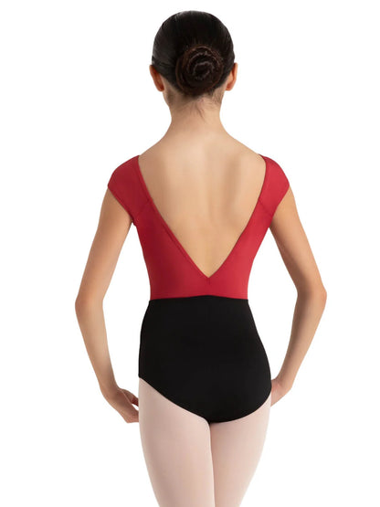 Capezio C'Est La Vie Jolie Leotard - Child