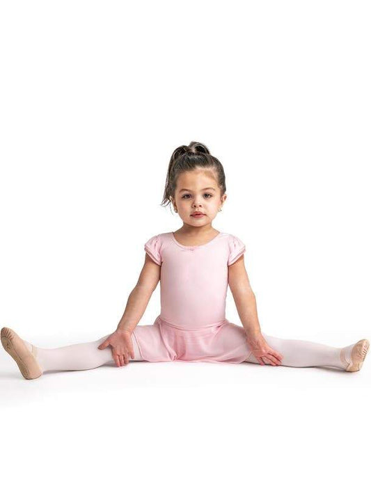 Capezio Flutter Sleeve Dress