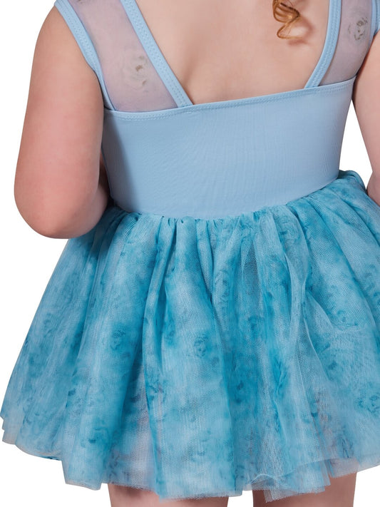 Capezio Coming Up Roses Camellia Dress