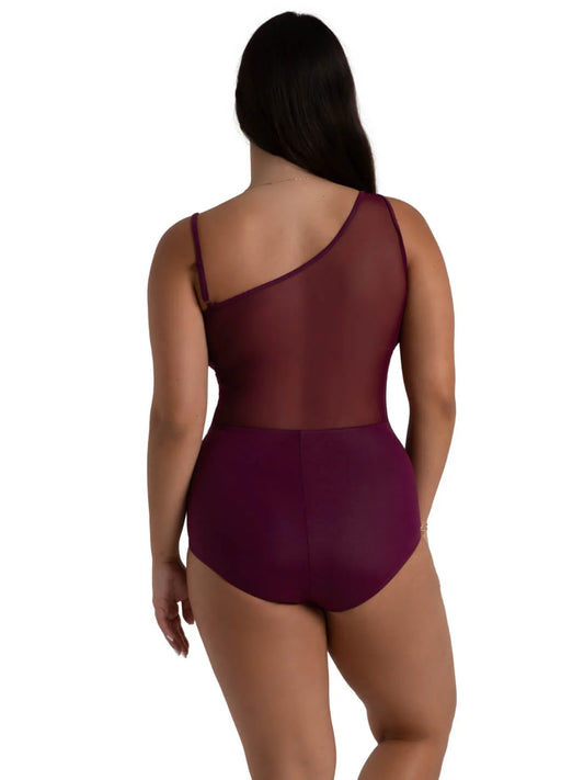 Capezio Rhythm Edmonia Leotard- LIMITED EDITION
