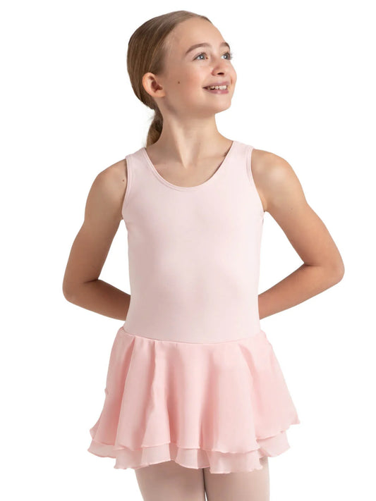 Capezio Skirt Tank Dress- Childrens