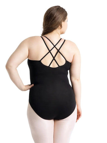 Capezio Double Strap Tank Leotard- Childrens