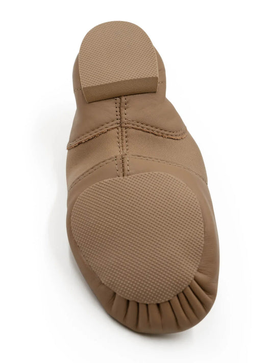 Capezio Slip-On Jazz Shoe