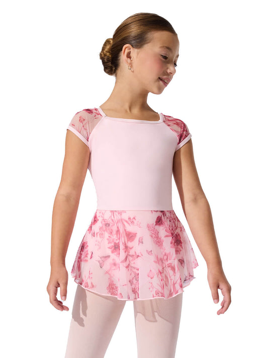 Capezio Fairy Toile A Waterlily Dress - Child