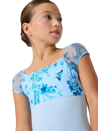 Capezio Fairy Toile Belle Leo