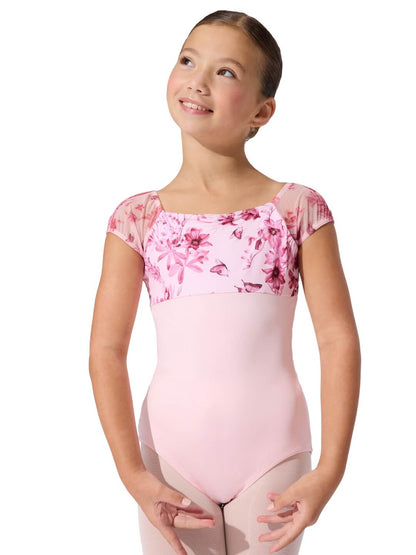 Capezio Fairy Toile Belle Leo