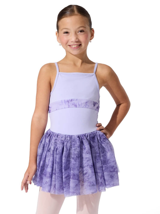 Fairy Toile Enchanted Tutu Dress - Child