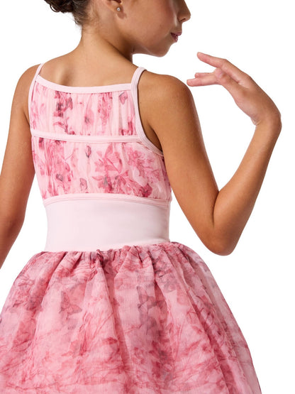 Fairy Toile Enchanted Tutu Dress - Child