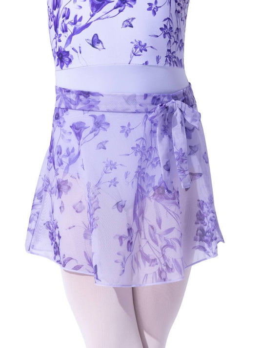 Capezio Fairy Toile Fae Ribbon Skirt
