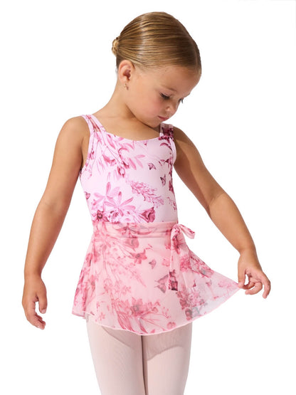 Capezio Fairy Toile Fae Ribbon Skirt