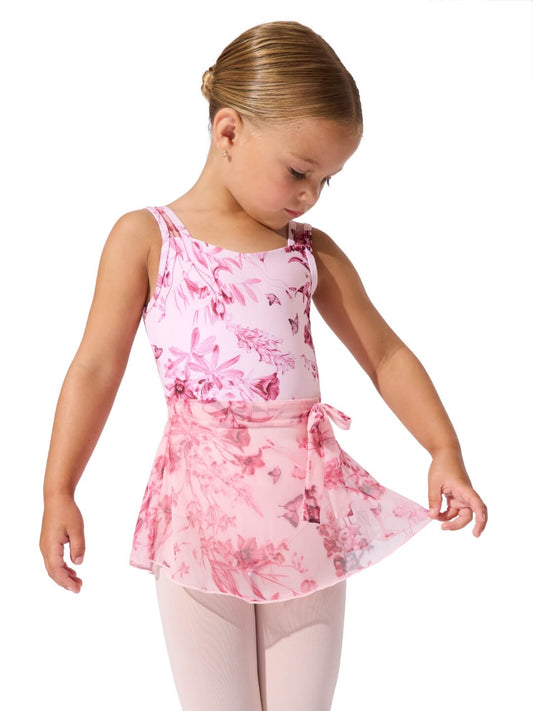 Capezio Fairy Toile Fae Ribbon Skirt
