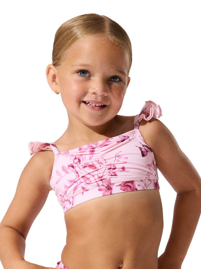 Capezio Faire Toile Flutter Top