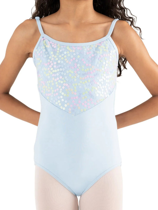 Capezio Flower Fairy Lake Leotard 12222C