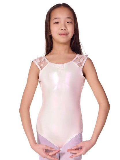 Capezio Glasswing Leotard
