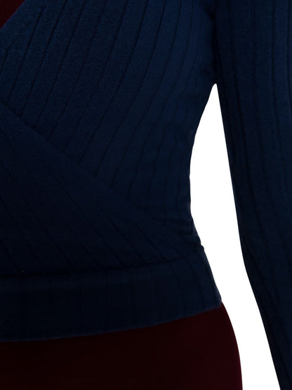 Capezio Harmonie Crossover Sweater