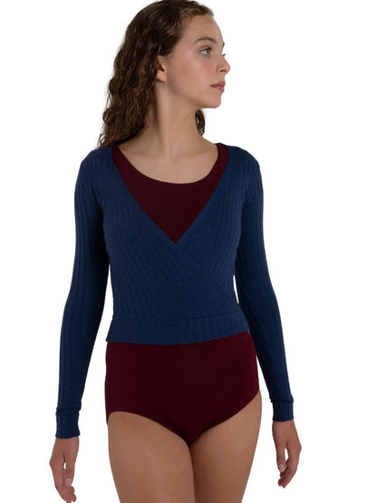 Capezio Harmonie Crossover Sweater