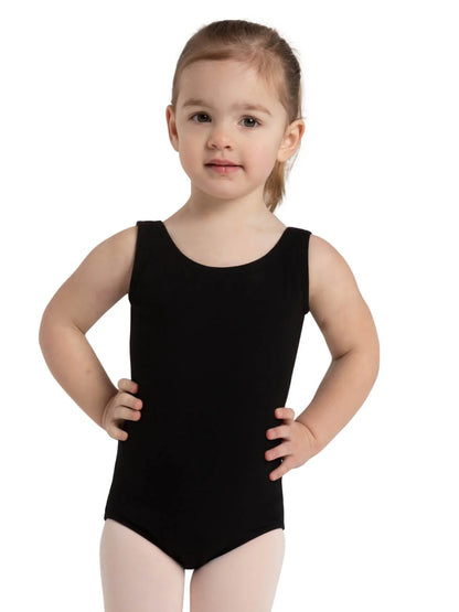 Capezio High Neck Tank Leotard- Child