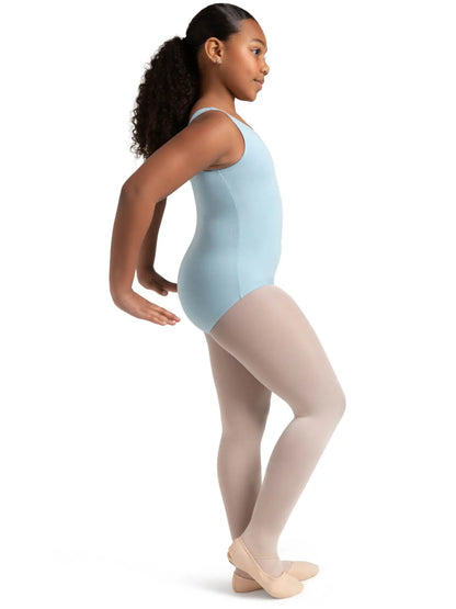 Capezio High Neck Tank Leotard- Child