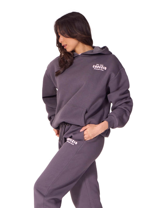Capezio Momentum Jogger Hoodie- Adult