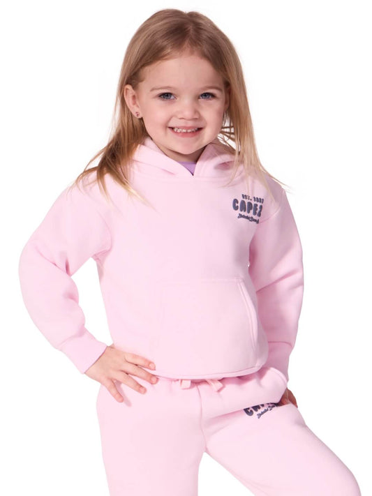 Capezio Momentum Jogger Hoodie- Child
