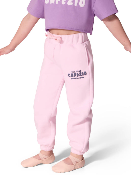 Capezio Momentum Jogger Pants- Child