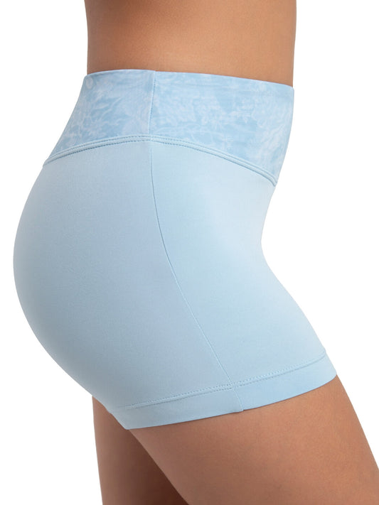 Capezio Jewel Short- Childrens 12295C