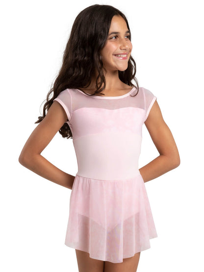 Capezio Jewel Garden Opal Dress (children)- 12289C