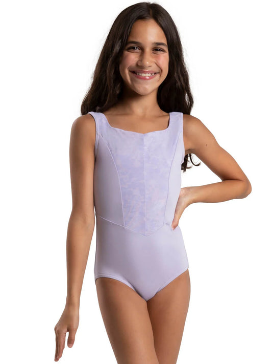 Capezio Sapphire Leotard Children's