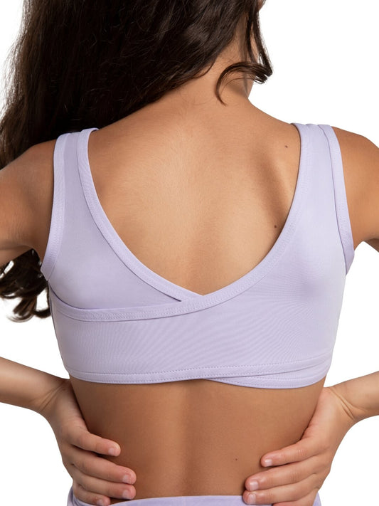 Capezio Topaz Top- Children's 12293C