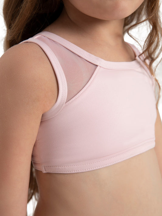 Capezio Topaz Top- Children's 12293C