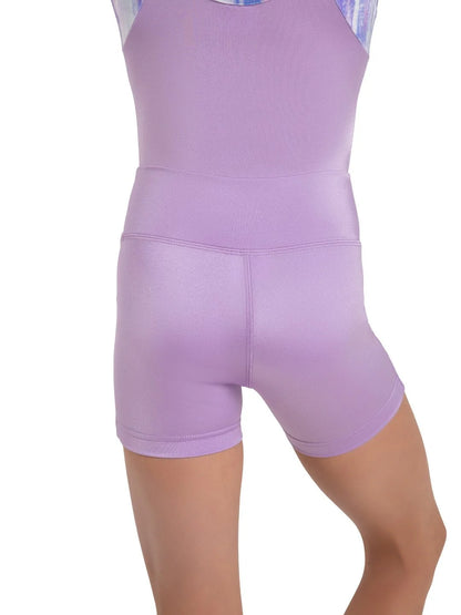 Capezio Mermaid Magic Pearl Short
