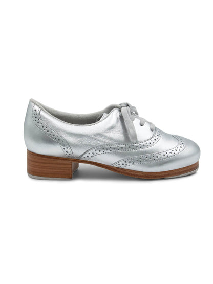 Capezio ROXY Tap Shoe - LIMITED Edition SILVER