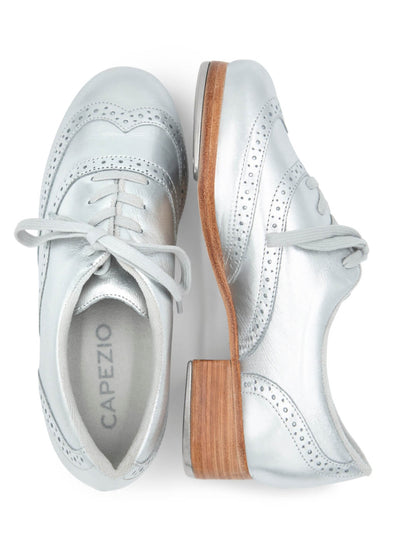 Capezio ROXY Tap Shoe - LIMITED Edition SILVER