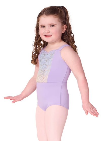Capezio Seashell Leotard