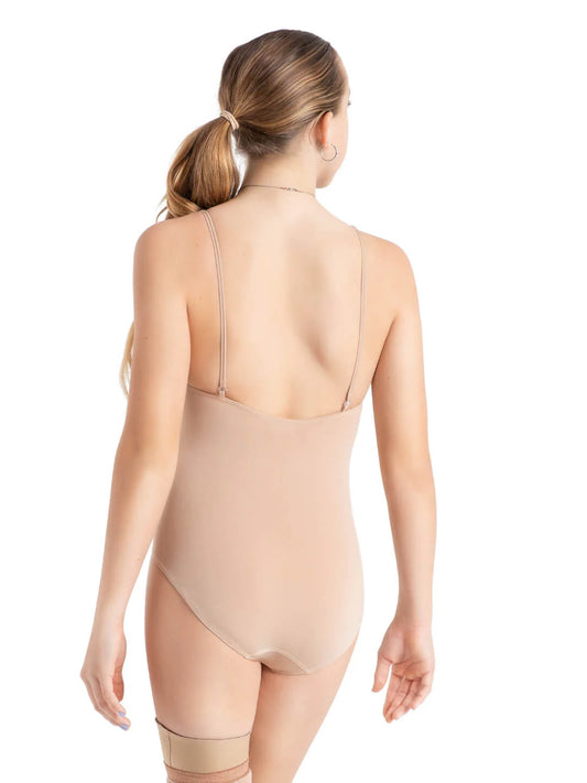 Capezio Seamless Body Liner- Nude