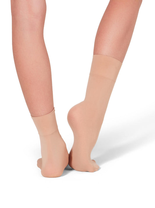 Capezio Silky Sock