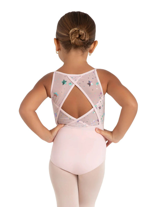 Capezio Astro Diamond Back Leotard