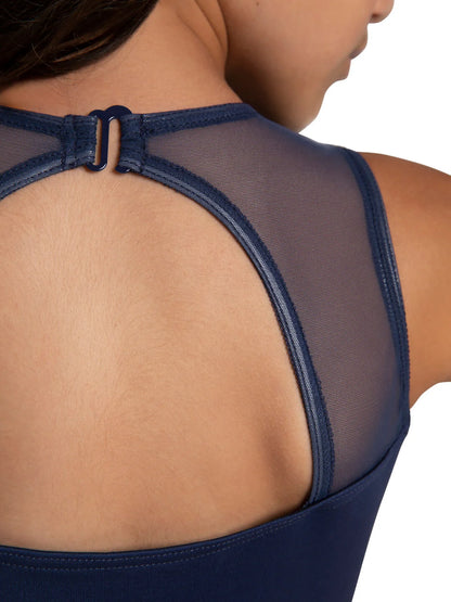 Capezio Studio Collection Sweetheart Neck Tank Leotard